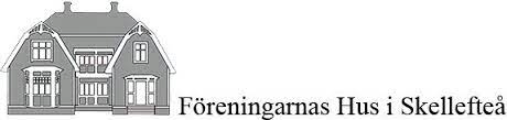 Föreningarnas hus, Skellefteå, logotyp