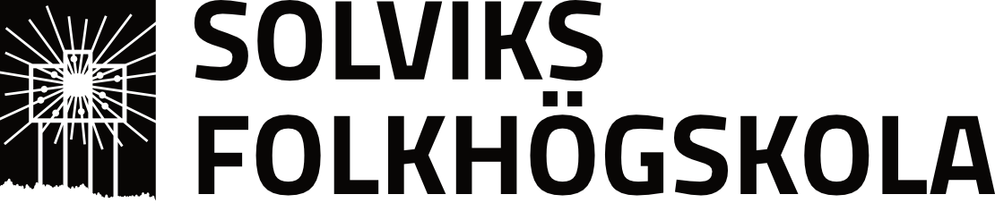 Solviks folkhögskolas logotyp